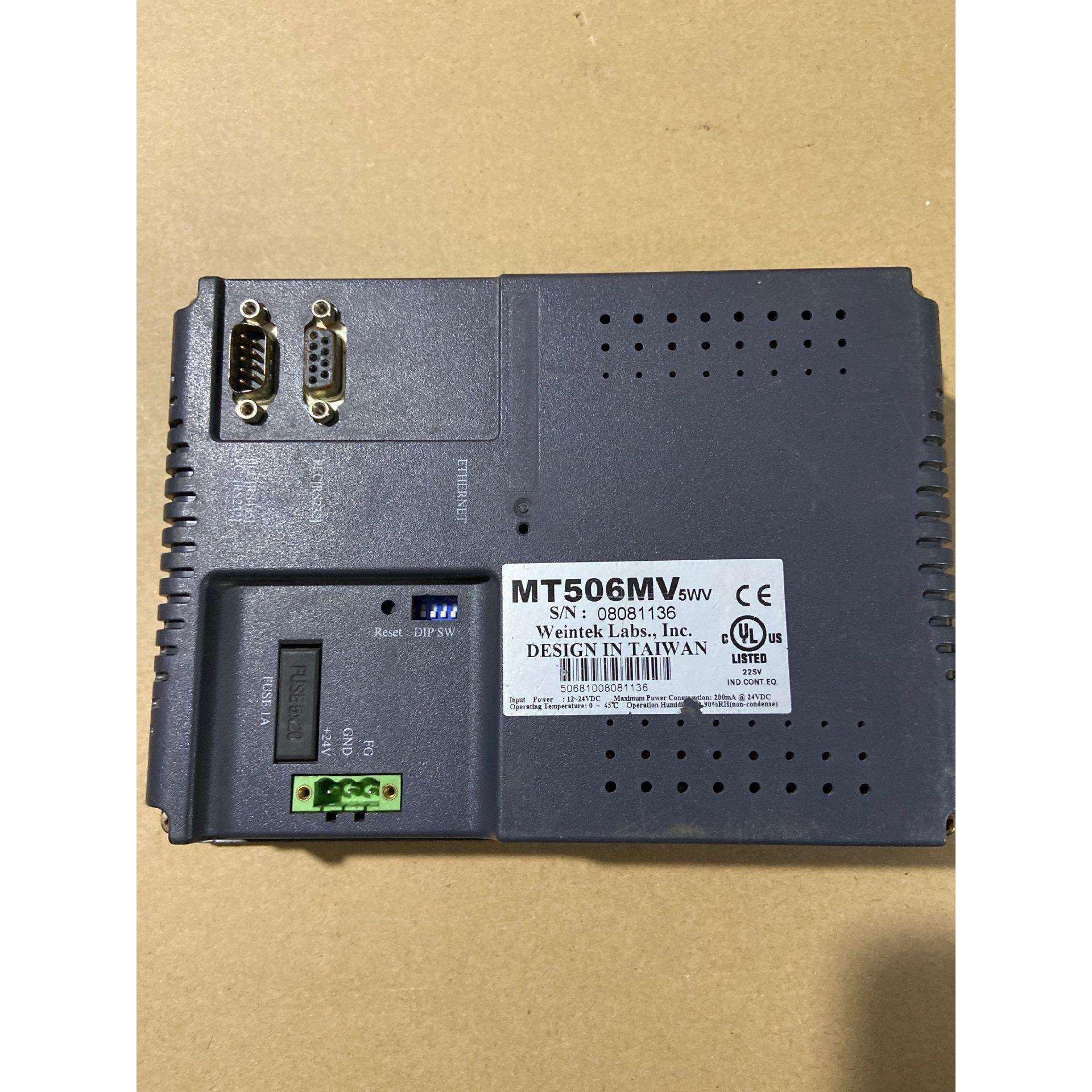 MT506MV5wv/46GWV/MT506TV46WV/5WV/46EV/MT6056IV威纶触摸屏