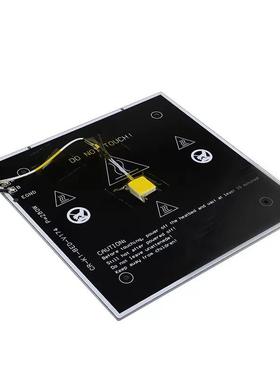 3D打印机创想K1/K1C铝基板热床平台套件235*235mm快速加热打印板