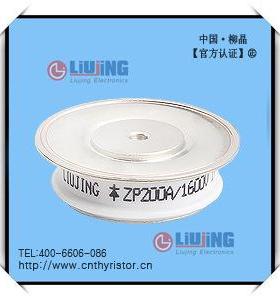 ZP200A200-1000V整流二极管平板式Y24ZPB