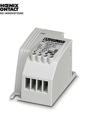 菲尼克斯电气2类电涌保护器-BLT-T2-1S-320-UT-2906101-10