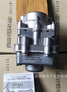 NITTO日东压缩真空泵VP0450-V1039-P1-2541AC230V