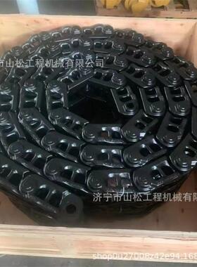 CAT230313D2330挖掘机履带板链轨链条支重轮驱动齿引导轮托链轮