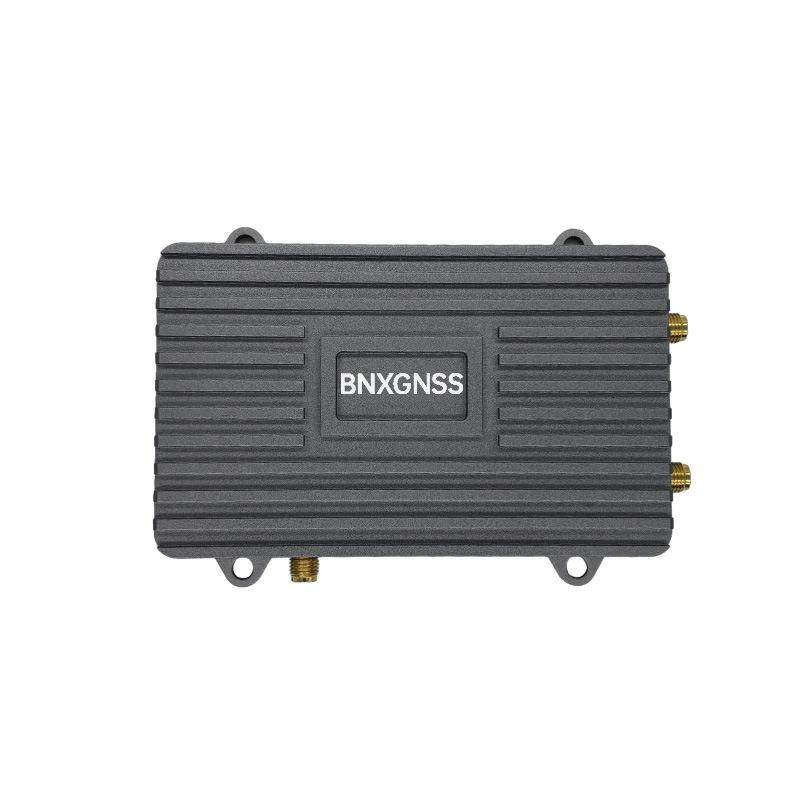 百年星GNSS高精度RTK定位定向板卡和4G通信GNSS接收机BR-982B