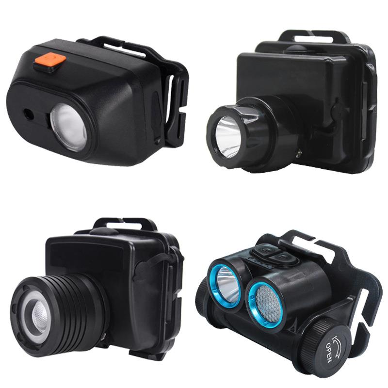 LED多功能强光微型防爆头灯BAD308ESW2200SW2220SW2221SW2230