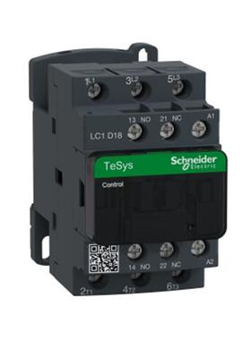 交流接触器LC1D18M7C热继电器LRD32C