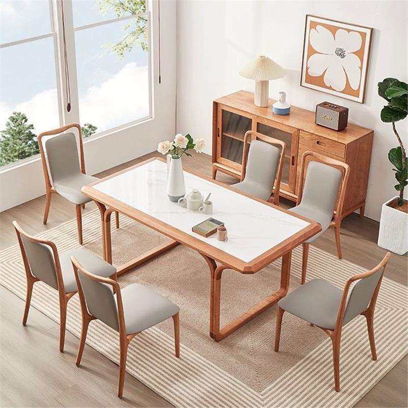 北欧实木岩板樱桃木餐桌小户型日式家用餐厅长方形饭桌原木家具,农机/农具/农膜,植保机械,淘宝优惠券,粉丝福利购,淘宝优惠卷