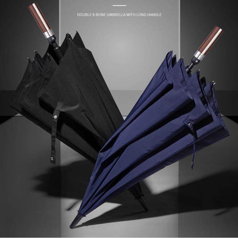 欧士多娜雨伞纯色伞商务加大伞复古男士伞加大防风实木直柄伞,金属材料及制品,金属结构件,淘宝优惠券,粉丝福利购,淘宝优惠卷