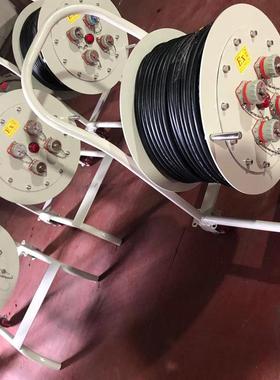 BDG58-216检修电源推车式无火花插销检修箱