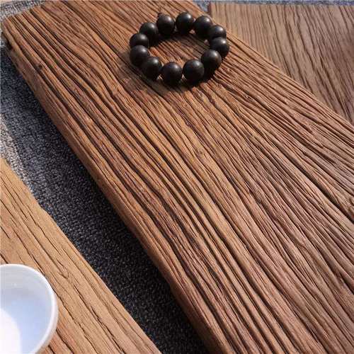 7J28老榆木干泡台风化茶盘茶台实木托盘壶承文玩首饰拍照