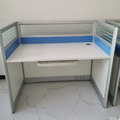 北京办公桌椅话务员卡座格子间中介屏风职员办公桌电销小卡位工位