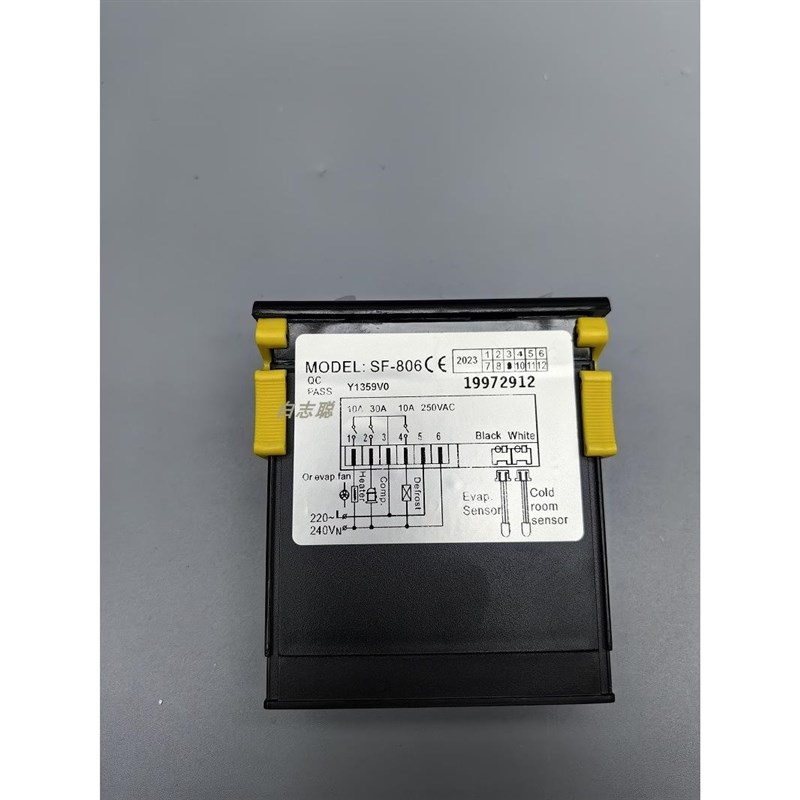 SF-806温度器冷库 电子 温控器 温度控制器 温控仪 控制器 温控