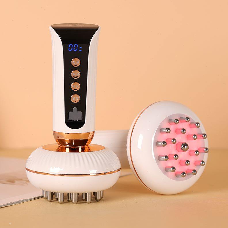 电动家用神器智能肚全身通用仪器经络腹部子经络刷多功能疏通减肥