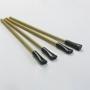 DIY竹烟斗杆咬嘴细长竹管水手斗杆定制竹烟杆加长竹管玉米斗配件