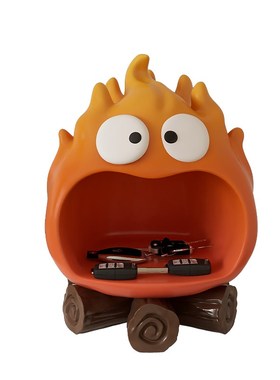 客厅桌面茶几电视机柜入户玄关餐边柜装饰工艺品展示架卡西法摆件