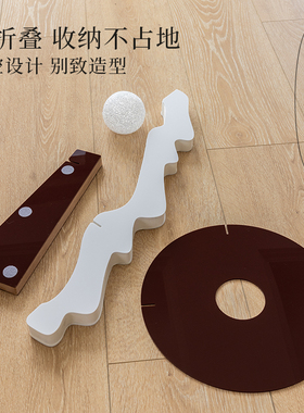 十八纸圣诞树商场客厅摆件家居饰品折叠发光新年装饰桌面橱窗道具