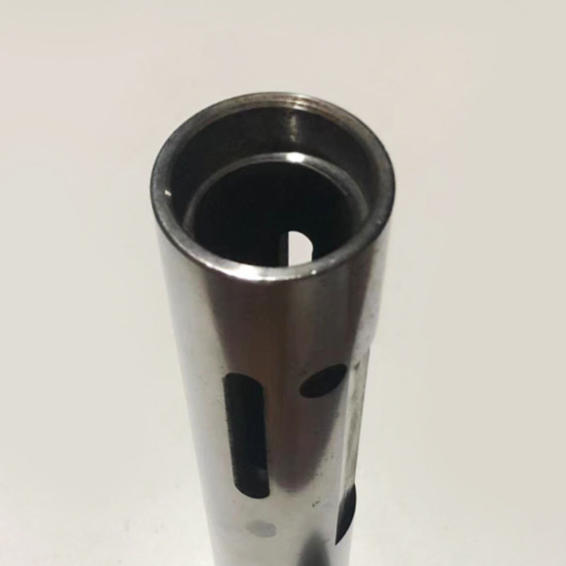 4508自动攻丝机加厚加硬轴套主轴套筒支架升降轴套外套多轴器配件