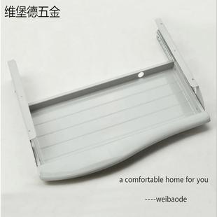 维堡德厂家直销铁键盘托架带滑轨键盘托加厚铁键盘架