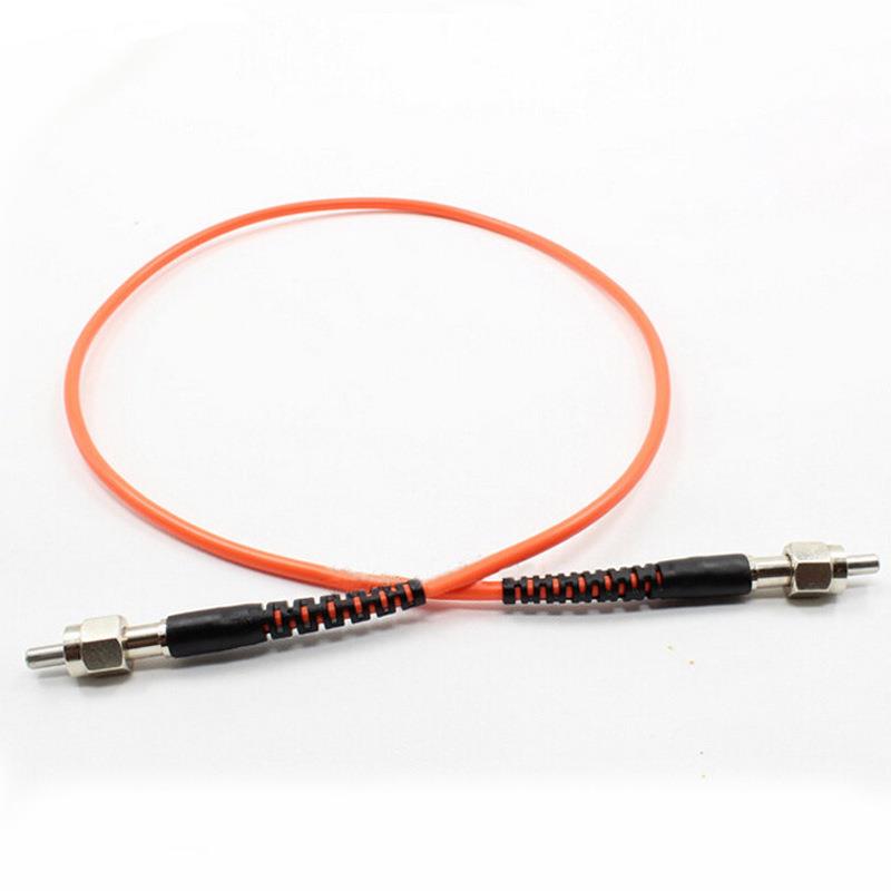 SMA905-SMA905多模跳线50/125单芯3.0mmPVC外被2米