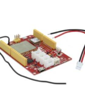 102010129-RHF76-052收发器;LoRa®（LoRaWAN™）评估板