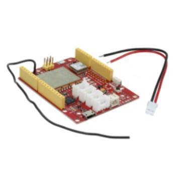 102010129-RHF76-052收发器;LoRa®（LoRaWAN™）评估板