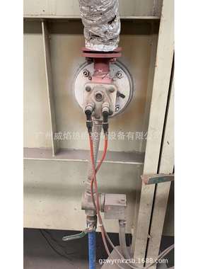 【实物】SIC80RB-400/435（T）高速长焰碳化硅烧嘴思能/施能sinon