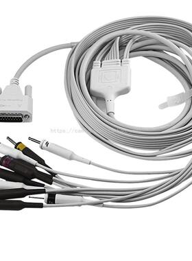 989803184951Phili/psPageWriterTC1015针飞利-浦心电图导线