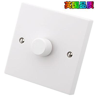 沙特智能调光开关1Gang40-400W(5-150W)IntelligentDimmer