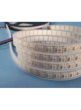 科幻WS2812B5V90灯/米全彩灯条线条灯