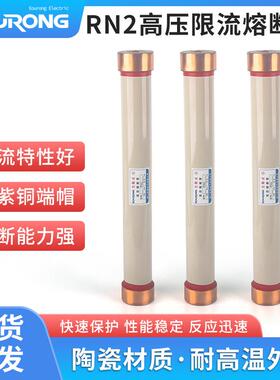 厂家供应RN2高压限流熔断器户内35KV限流熔断器陶瓷熔管