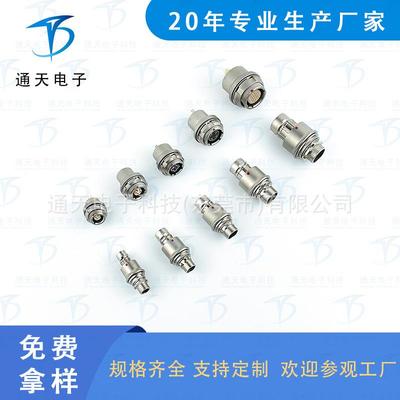 FX102Z02C060JN-H推拉自锁防水航空插头座FX102Z02C060JN-B连接器