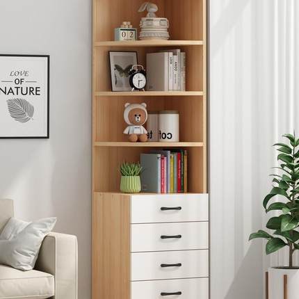 角柜转角柜墙角三角形置物架客厅卧室角落收纳柜墙边柜落地拐tω