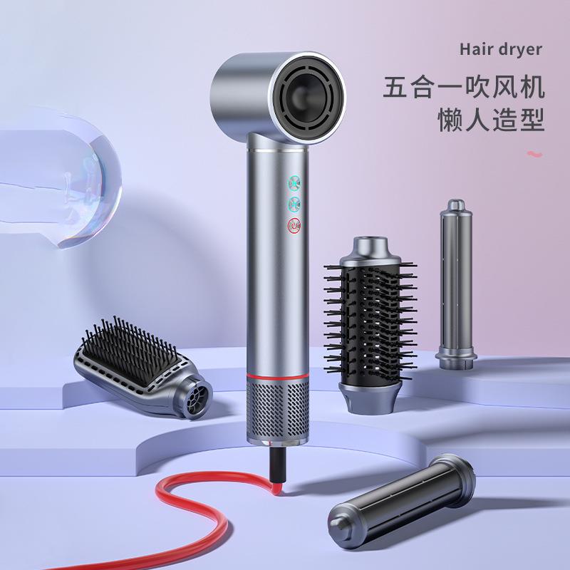 高速吹风机家用护发负离子电吹风多功能美发棒无刷电机速干吹风筒