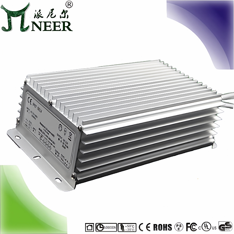 BIS认证IP67出口品质12v200w恒压电源澳规灯条模组LED驱动