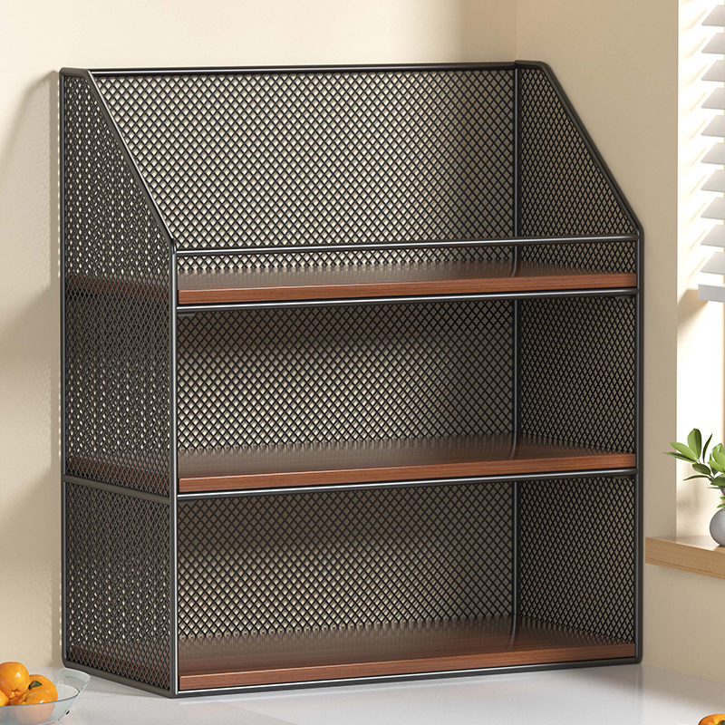 杯架杯子收纳置物架m桌面水杯茶杯放咖啡杯整理架子盒茶水吧餐桌