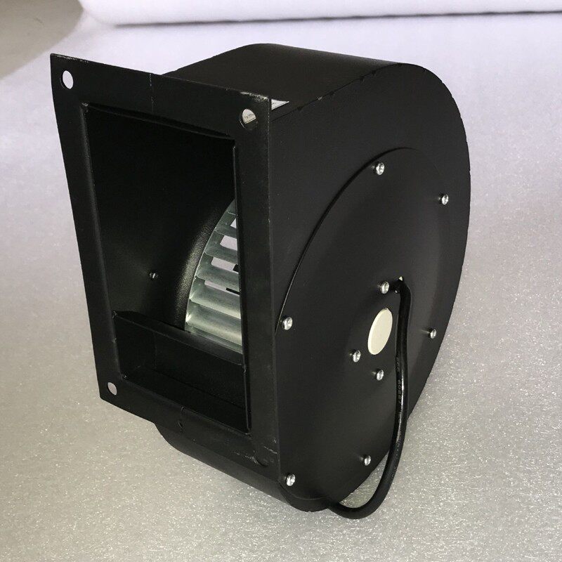 高效率低噪音通风器单进风外转子电机EM160B-1工频蜗壳离心风机