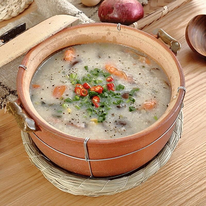 潮汕煲仔饭砂锅家用传统老式火锅土粗陶瓷明火炖煲汤煲粥小号沙锅