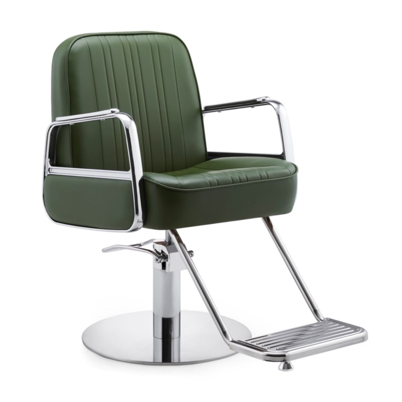 高档美发店椅子发廊专用可升降剪发椅G潮店新款烫染椅网红款理发