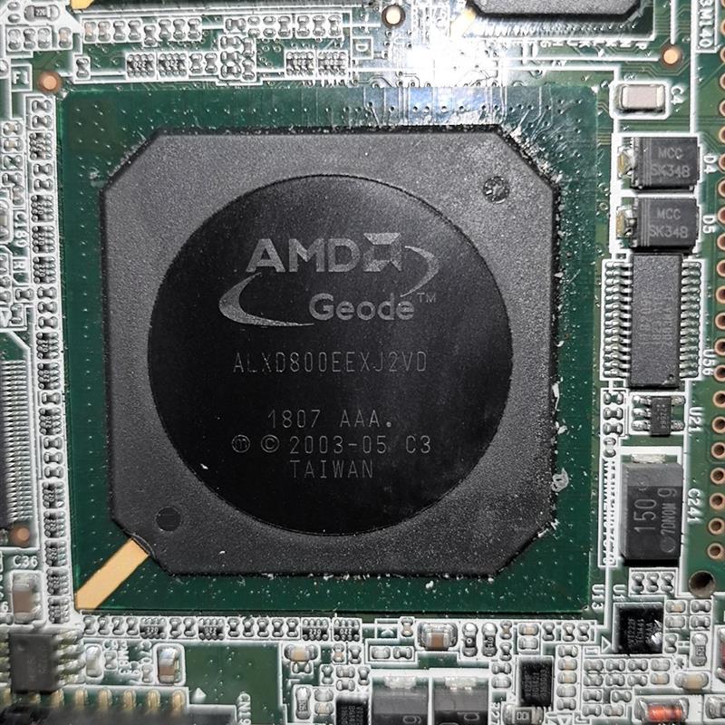 ALXD800EEXJ2VD 旧货带板