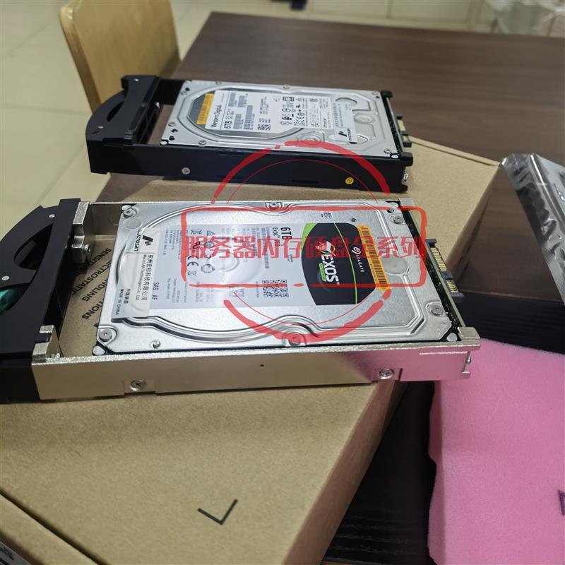 宏杉MS2500 MS3000 MS2000G2存储硬盘4TB 6TB 8TB 10TB 12TB 14TB