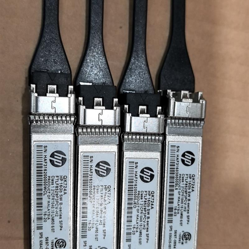 QK724A E16Gb SFP+ 850nm光