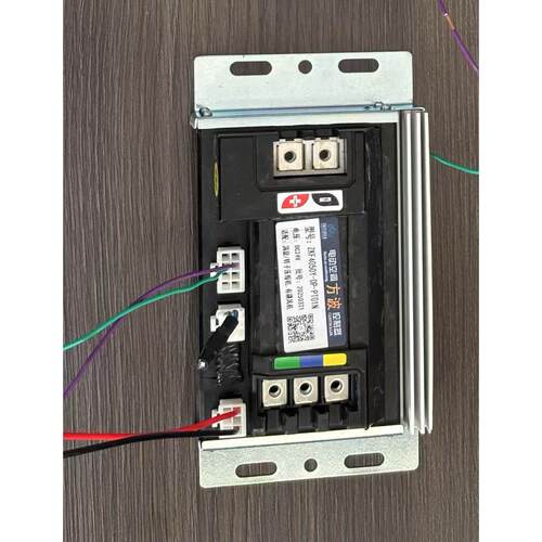 驻车空调12v24v控制器4050控制器涡旋压缩机有刷电.子扇控制盒