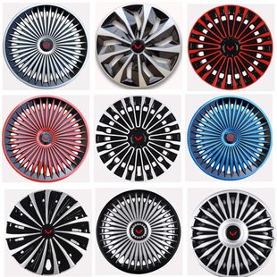 星驰轮毂盖适用罩罩钢圈五菱宏光PLUS帽新保护壳于21卡征程装 款 饰