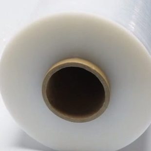 长促pe拉伸机用缠绕膜10kg20公斤50cm250mm2丝2.5丝宽打包膜工业