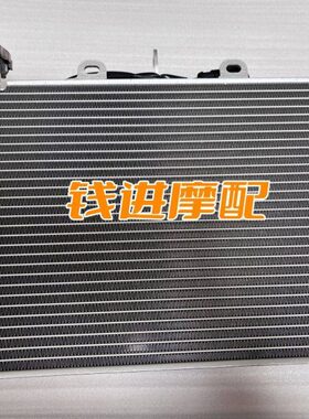 发动机水箱350赛J散热器水箱风扇40赛Q水箱风扇0冷却