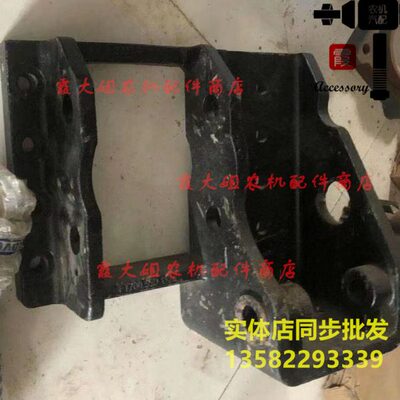 70后4雷沃  桥发座欧T提升8黄拖拉机4 A金马海65油缸72 豹常0牵引