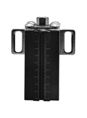 DJ20微型吸盘/S行具抱具15金-气缸天座X1818C方形机械手MC抱具配