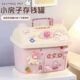 高级儿童手提大容量新款 存钱罐小房子可爱摆件储钱罐儿童礼物