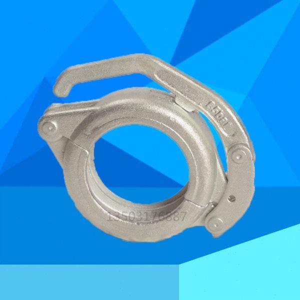 厂家供应 3寸盾构机用89卡箍  喷浆机锻造管卡  盾构机管卡,五金/工具,管夹/管卡/管支架,淘宝优惠券,粉丝福利购,淘宝优惠卷