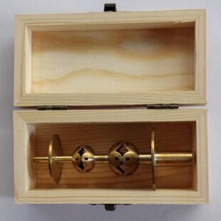 盒子送芯精致质笛证量  哨片子头纯铜铜唢呐唢呐唢呐保针做工 碗