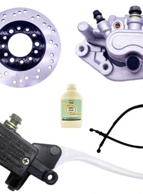 车右韵2泵E碟刹0NS6/T下前EH110影卡钳油管SD-泵电喷11/泵适配8上